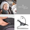 Hauck Core Babywippe Wippe Alpha Bouncer Deluxe Melange grey Bild 3
