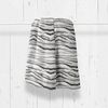 Zo! Home Microfaser-Flausch-Decke Kuscheldecke Plaid 140x200 Sibirian White Tiger Bild 4