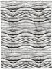 Zo! Home Microfaser-Flausch-Decke Kuscheldecke Plaid 140x200 Sibirian White Tiger Bild 3