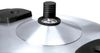 JATA OSR4 4 l Keramik Gas Halogen Induktion Versiegelte Platte Edelstahl 22 cm Edelstahl 1 2 mm Bild 4
