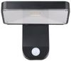 Eglo 98191 LED Solarleuchte PASTION schwarz L:18cm H:12cm T:13cm Sensor Bild 2