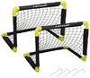 Dunlop Fußballtor Dunlop Fußballtor Set Faltbar Bild 1