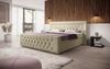 Boxspringbett Charme 180x200 H2 Beige Bild 3