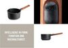 WOLL Milchtopf Eco Logic QXR Guss-Stieltopf, Aluminium (1-tlg), PFAS-freie Diamond-QXR - Beschichtung Bild 2