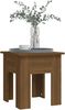 vidaXL Couchtisch Braun Eichen-Optik 40x40x42 cm Holzwerkstoff 813073 Bild 4