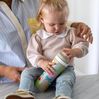 Koziol OASE Trinkflasche 425 ml Peppa Pig organic sand - A Bild 2