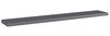 vidaXL Bücherregal-Bretter 4 Stk. Hochglanz-Grau 60x10x1,5 cm 805216 Bild 4
