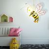 Kinderzimmer Pendelleuchte in Gestalt einer Biene Bild 3