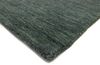 Gabbeh Teppich - Loribaft Softy - Teppstar 300 x 80 cm - grau - läufer Bild 3