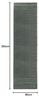 Gabbeh Teppich - Loribaft Softy - Teppstar 300 x 80 cm - grau - läufer Bild 2