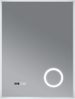 LED-Badspiegel Lizzano 60x80 cm Weiß [pro. tec] Bild 3