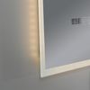 LED-Badspiegel Lizzano 60x80 cm Weiß [pro. tec] Bild 5