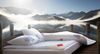 PureNature Unterbett Baumwolle 95°C waschbar für Allergiker Unterbett Pure Cotton, 100x200 cm Bild 3