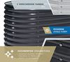 Westmann Grow Faster M | Metall Hochbeet aus Bild 3