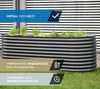Westmann Grow Faster M | Metall Hochbeet aus Bild 2