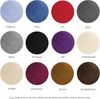 CelinaTex Flauschige XL Kuscheldecke 220x240 cm Silber grau Decke Sofa Wohndecke weich Soft Mikrofaser Fleece Oeko-TEX TV-Decke Bild 5