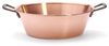 De Buyer inocuivre Marmeladen -topf Kupfer glatt 38cm 9 Liter Bild 4