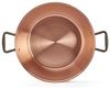 De Buyer inocuivre Marmeladen -topf Kupfer glatt 38cm 9 Liter Bild 5