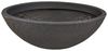 sesua Pflanzschale XXL oval grau Pflanztopf Steinoptik Kunststoff 70x40cm (1 St) Bild 2