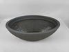 sesua Pflanzschale XXL oval grau Pflanztopf Steinoptik Kunststoff 70x40cm (1 St) Bild 5