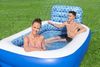 Family Pool Waterfall Oasis™ mit Wassersprinkler 229 x 152 x 96 cm Bild 4