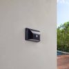 Lindby Außen-Wandleuchte Siana, 1 x 6 W LED, warmweiß Bild 4