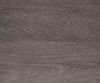 Esstisch Edge 260x100 XL Akazie Platin Metall Schmal schwarz Live-Edge Bild 5