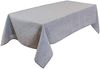 Tafeldecke "Melange" in grau, 135x240 cm, Tischdecke Bild 2