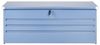 Aufbewahrungsbox CEBROSA Metall 165 cm 70 cm Blau Bild 5