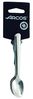 Arcos 574100 6 pc. Mocca Löffel Set, Acier_inoxydable, Silber, 115 mm Bild 1