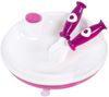 BIECO Kindergeschirr-Set Bieco 3-tlg. Warmhalte-Teller-Set inkl. Besteck (1-tlg) Bild 5