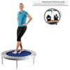 Trimilin Trampolin Swing Vario Plus, ø 120 cm, bis 120 kg Bild 2