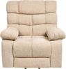 Elektrischer Fernsehsessel ARES Stoff Beige Bild 4