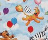 Spielteppich 'Die Lieben Sieben' blau Ø100cm Bild 2