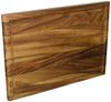 Continenta Tranchierbrett 43x29x2,4 cm Bild 2