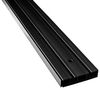 SN DECO GROUP Gardinenschiene Vorhangschiene SH (1) mit Blende 5 cm, 2-läufig, Fixmaß, mit Bohren, verschraubt, Kunststoff Bild 2