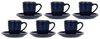 Rose&Tulipani Rose&Tulipani Set mit 6 Espressotassen 90 ml R135500015Z Bild 4