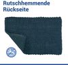 WENKO COVELO Badteppich 50 x 80 cm, Blau Bild 5