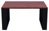 AKKE Außergewöhnlicher Couchtisch Beistelltisch für Wohnzimmer | Kaffee Tee Wohnzimmertisch Tisch | Coffee Table | Zimmer Schlafzimmer Möbel | Deko Modern Caravaggio 100 x 60 x 55 Bild 5