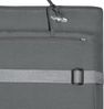 Beautissu 'LoftLux DC' Auflage, Polyester graphitgrau, 175 x 45 x 5 cm Bild 4