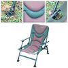 MK Angelsport Angelstuhl Angelstuhl MK-Angelsport 5 Seasons Pro Carpchair Premium Bild 5