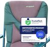 MK Angelsport Angelstuhl Angelstuhl MK-Angelsport 5 Seasons Pro Carpchair Premium Bild 4