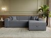 Ecksofa Sokoz L Boucle (Farbe: Coral 80, Seite: Rechts) Bild 2