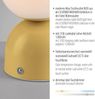 SCHÖNER WOHNEN-Kollektion LED Tischleuchte RUDI, Farbsteuerung, LED fest integriert, warmweiß - kaltweiß, SCHÖNER WOHNEN Kollektion, CCT 3000-6000K, Touchdimmer, Memoryfunktion Bild 3