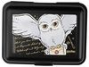 United Labels® Lunchbox Harry Potter Brotdose Hedwig Eule Lunchbox Butterbrotdose Trennwand, Kunststoff (PP) Bild 4