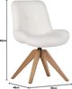 Stühle 2er-Set WOLLY Bild 3