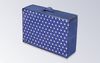 IWH 'Star' Kinder-Reisematratze 60x120 cm blau Bild 5