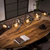 famlights Pendelleuchte famlights, Pendelleuchte Christopher in Schwarz E27 Bild 3