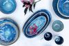 Mäser 931918 Frozen Plattenset BLAU, blau, 3-teilig (1 Set) Bild 2