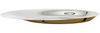 Stelton Foster Schale, Obstschale, Servierschale, Dekoschale, Edelstahl, Gold, Ø 46 cm, 710 Bild 2